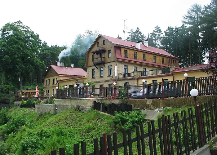Hotel Garni Belveder